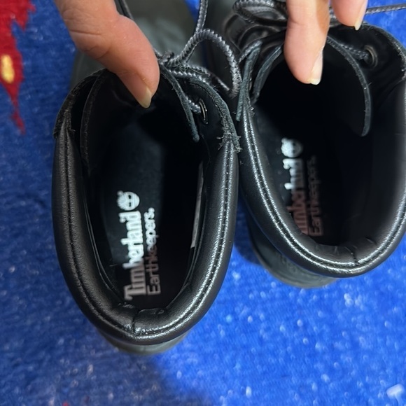 👢Timberland Boots Womens Earth keepers Amston Ankle Booties Leather siz… - Picture 11 of 13